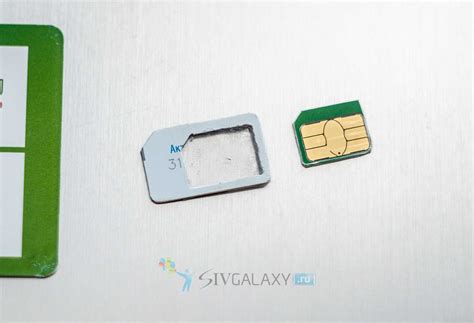 Как устроена sim-карта, форматы сим-карт