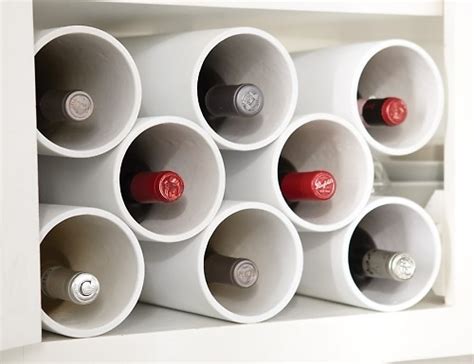 14 Easy DIY Wine Rack Plans | Guide Patterns