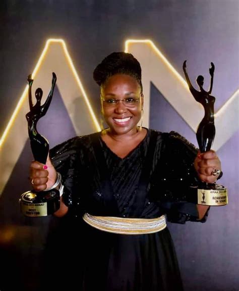 Cinéma la réalisatrice burkinabè Appoline Traoré remporte le prix de