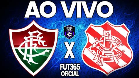 Fluminense X Bangu Ao Vivo Campeonato Carioca Narra O Youtube