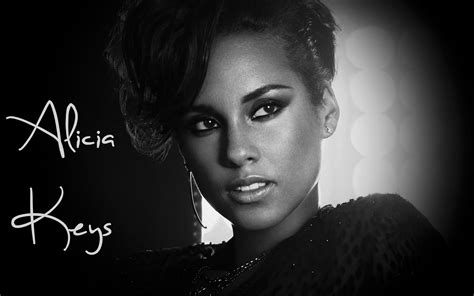 Alicia Keys For Large Desktop Coolwallpapersme