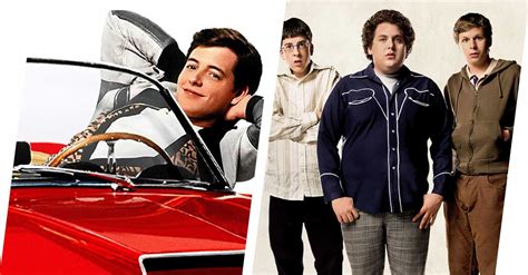 Best High School Comedy Movies | Funniest Comedies About Students