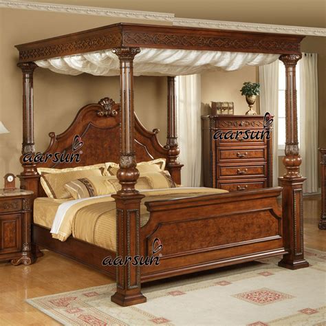 Top Teak Wood Bed Designs Images Amazing Collection Teak Wood