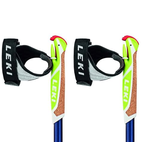 Leki Spin Shark SL Blue buy and offers on Trekkinn