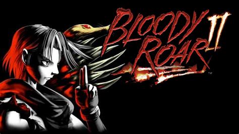 Bloody Roar 2 Arcade With Bakuryu YouTube