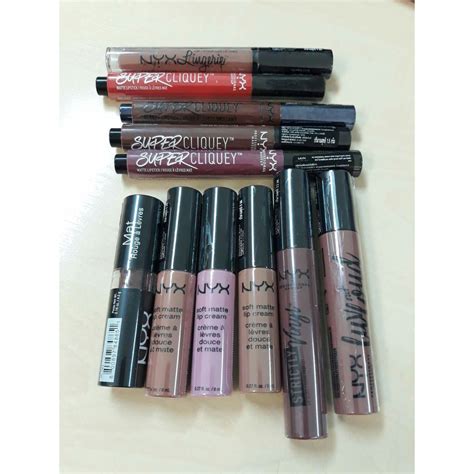 ลปnyxแทสงฟร Lingerie สขายด Seduction Ruffle trim NYX Softmatte