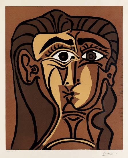 Pablo Picasso Linocuts A Master Of The Medium