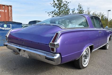 1966 Plymouth Barracuda Fastback