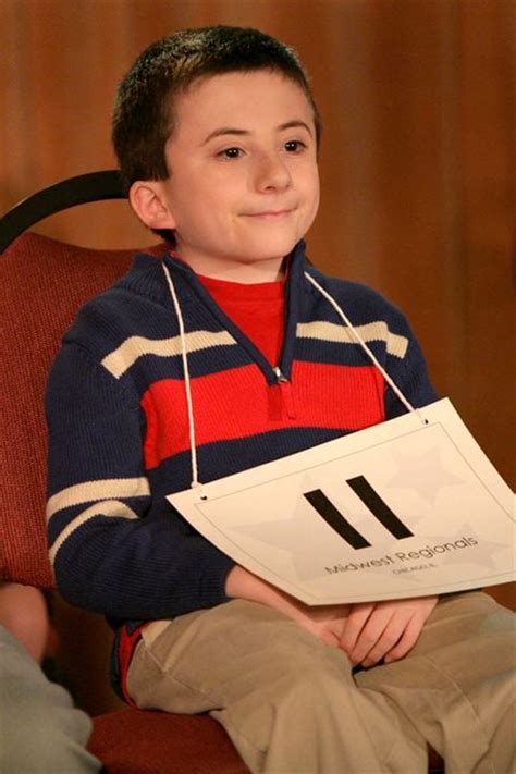 Bild Zu Atticus Shaffer The Middle Bild Atticus Shaffer Filmstartsde