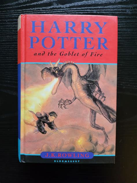 Se produkter som liknar Bok Harry Potter and the Go på Tradera