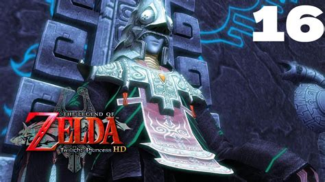 Let S Play The Legend Of Zelda Twilight Princess Part The Palace