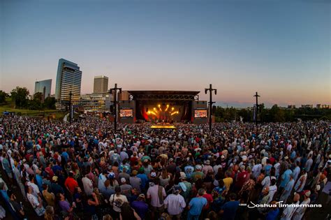 Live in Richmond, VA September 12, 2025 - Widespread Panic