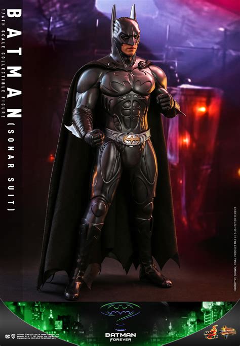 Hot Toys Batman E Robin Da Batman Forever Itakon It