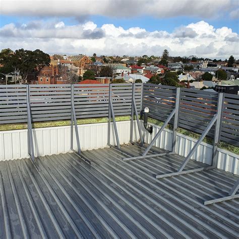 Permanent Roof Guardrail Systems - Supply, Installation & Certification ...