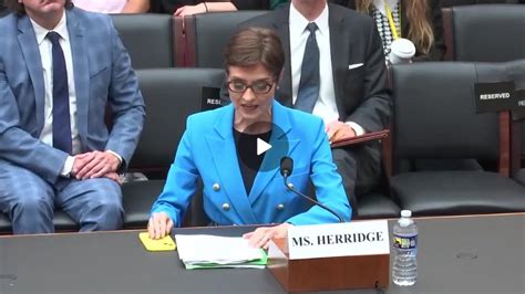 Catherine Herridge Slams CBS During Congressional Testimony | louder ...