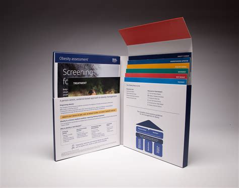 Obesity Resource Kit Information Packaging