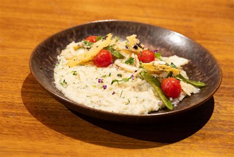 Risotto De Bacalhau Masterchef