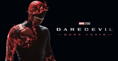 Photos From The Set Of The New Season Of Daredevil Born Again