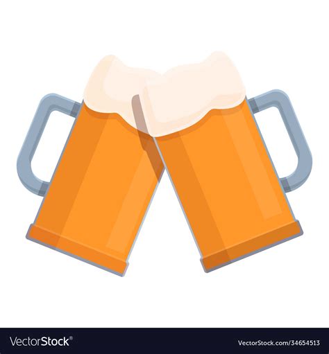 Cheers Beer Mug Icon