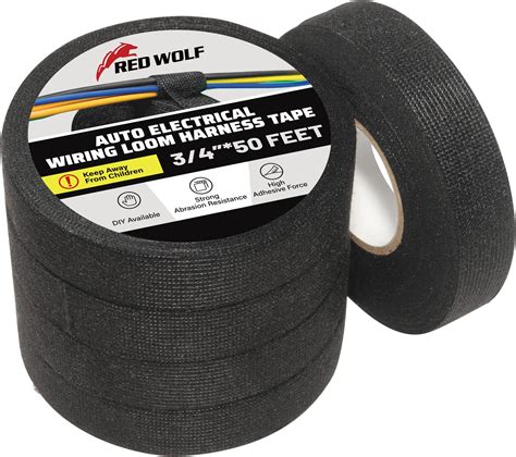 3m 27 1 2 X66 Glass Cloth Electrical Tape 27 1 2 In X 66 Ft White Fire Glass Insulation