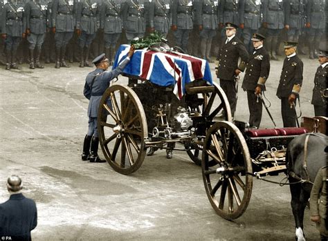 Century Old Images From The End Of Ww Give Stark Glimpse Of Britain S