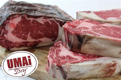 Umai Dry Premium Dry Age Bags For Meat Dry Aging Meat Kit For