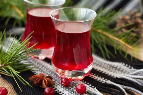 15 рецептов морса из брусники, который придется по вкусу каждому