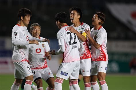 【奈良クラブ】3 1で快勝！次節はホーム（ロートフィールド奈良）で愛媛fcと対戦！