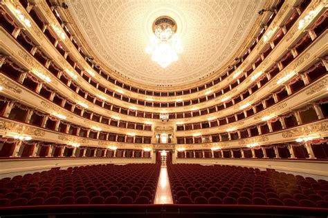 Our Projects: Teatro La Scala di Milano | TMA Italia