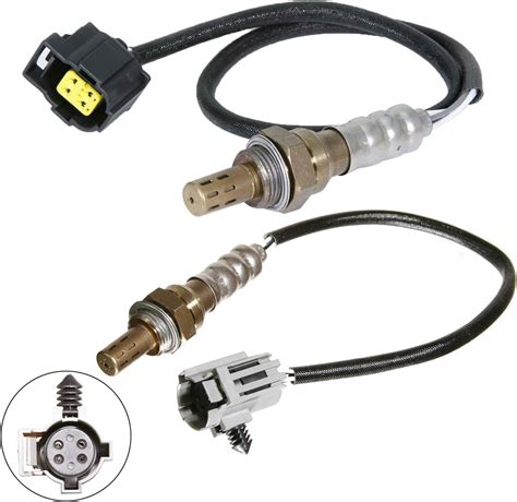 Amazon Maxfavor 2PCS Oxygen Sensor Upstream And Downstream 02