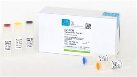 Ez Pcr Mycoplasma Detection Kit Technology Networks