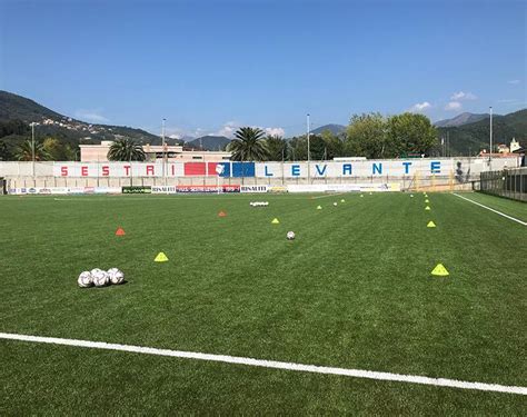 Sestri Levante In Serie C Stanziati 1 71 Milioni Per Adeguamento