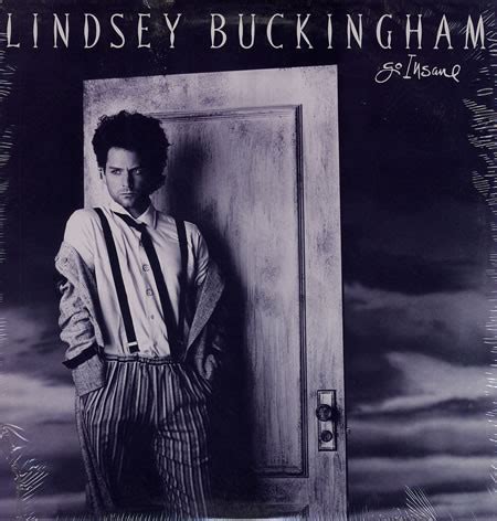 Lindsey Buckingham Go Insane 1984 Vinyl Discogs