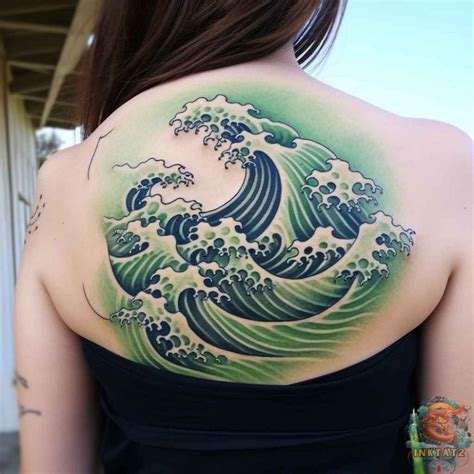 The Rise of Green Ink Tattoo: How It’s Changing the Art of Tattooing ...