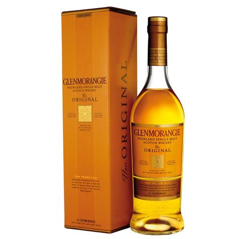 Glenmorangie The Original Single Malt Scotch Whisky