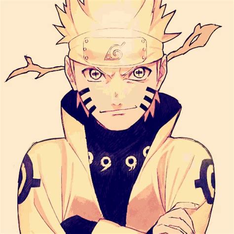 Naruto Aesthetic Pfp Gif