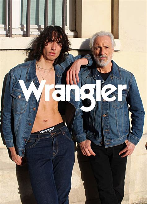 Wrangler Europe S/S 24 Texas Campaign (Wrangler)