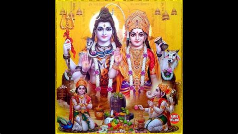 Shiv Tandav Stotram Har Har Shiv Sankar Original Powerful Mantra