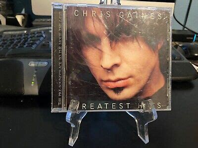 Chris Gaines The Life Of Chris Gaines CD | eBay