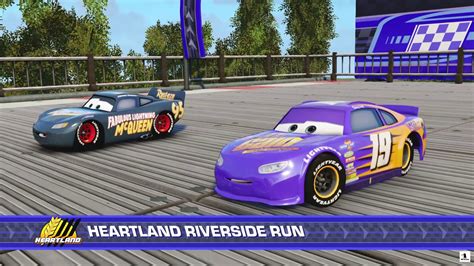 Cars 3 Driven To Win Bobby Swift Racing Gameplay Xbox One YouTube