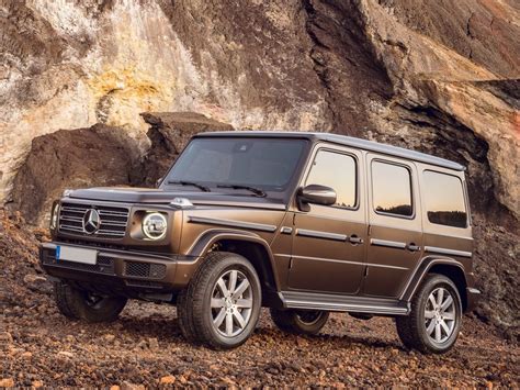 Mercedes Benz Clase G Precios Y Configurador En Drivek