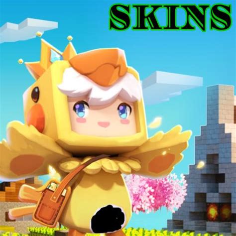 Skins: Mini world - art block APK for Android Download