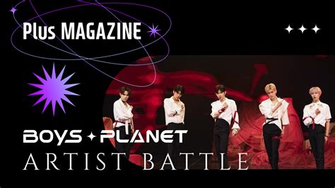 Attracting Star Creators With New Songs ＜boys Planet＞ Artist Battle