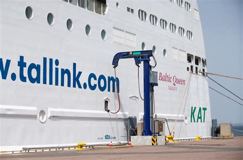 All ferries between Stockholm, Helsinki and Tallinn will soon connect