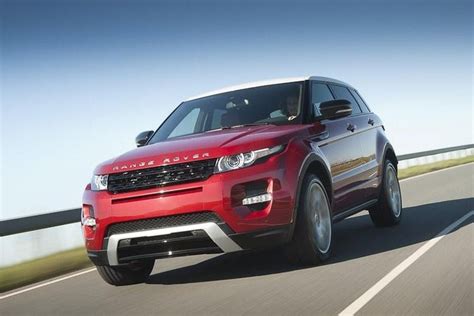 Range Rover Evoque A Parigi La SW1 Special Edition Quattroruote It