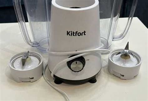 Блендер kitfort kt-1340-1 | Festima.Ru - Мониторинг объявлений