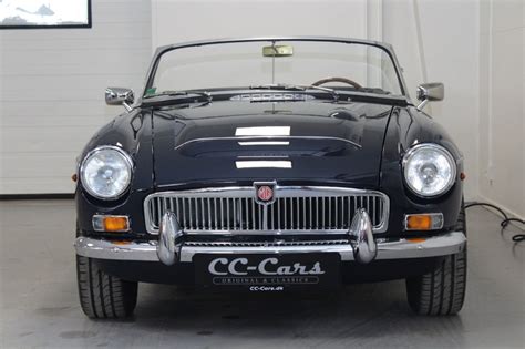 1969 MG MGC Is Listed For Sale On ClassicDigest In Bodalen By CC Cars