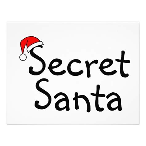 Free Secret Santa Cliparts, Download Free Secret Santa Cliparts png ...