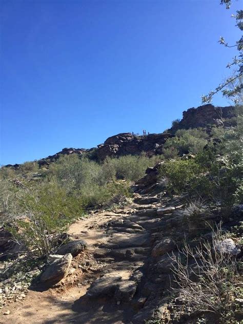 Hidden Valley Natural Tunnel Hike 34 Miles In Phoenix Az At South