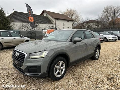 AUDI Q2 QUATTRO AUTOMAT » Anunțuri AUTO
